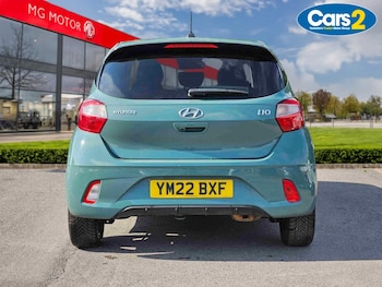Used Hyundai i10 2022 for sale - 79503255: Photo