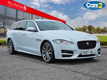 Used Jaguar XF 2017 for sale - 79739361: Photo
