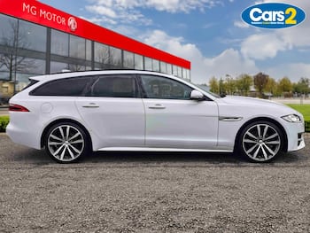 Used Jaguar XF 2017 for sale - 79739361: Photo