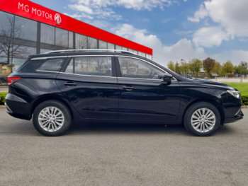 Used MG MG5 2022 for sale - 75296388: Photo