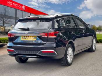Used MG MG5 2022 for sale - 75296388: Photo