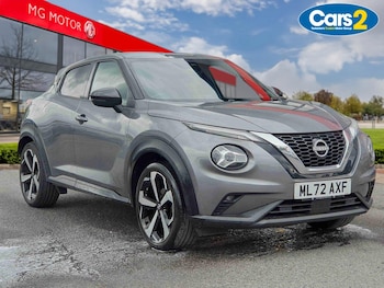 Used Nissan Juke 2022 for sale - 78650351: Photo
