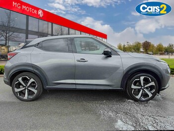Used Nissan Juke 2022 for sale - 78650351: Photo