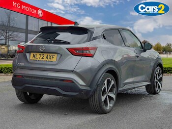 Used Nissan Juke 2022 for sale - 78650351: Photo