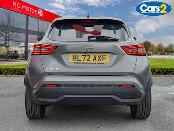 Used Nissan Juke 2022 for sale - 78650351: Photo