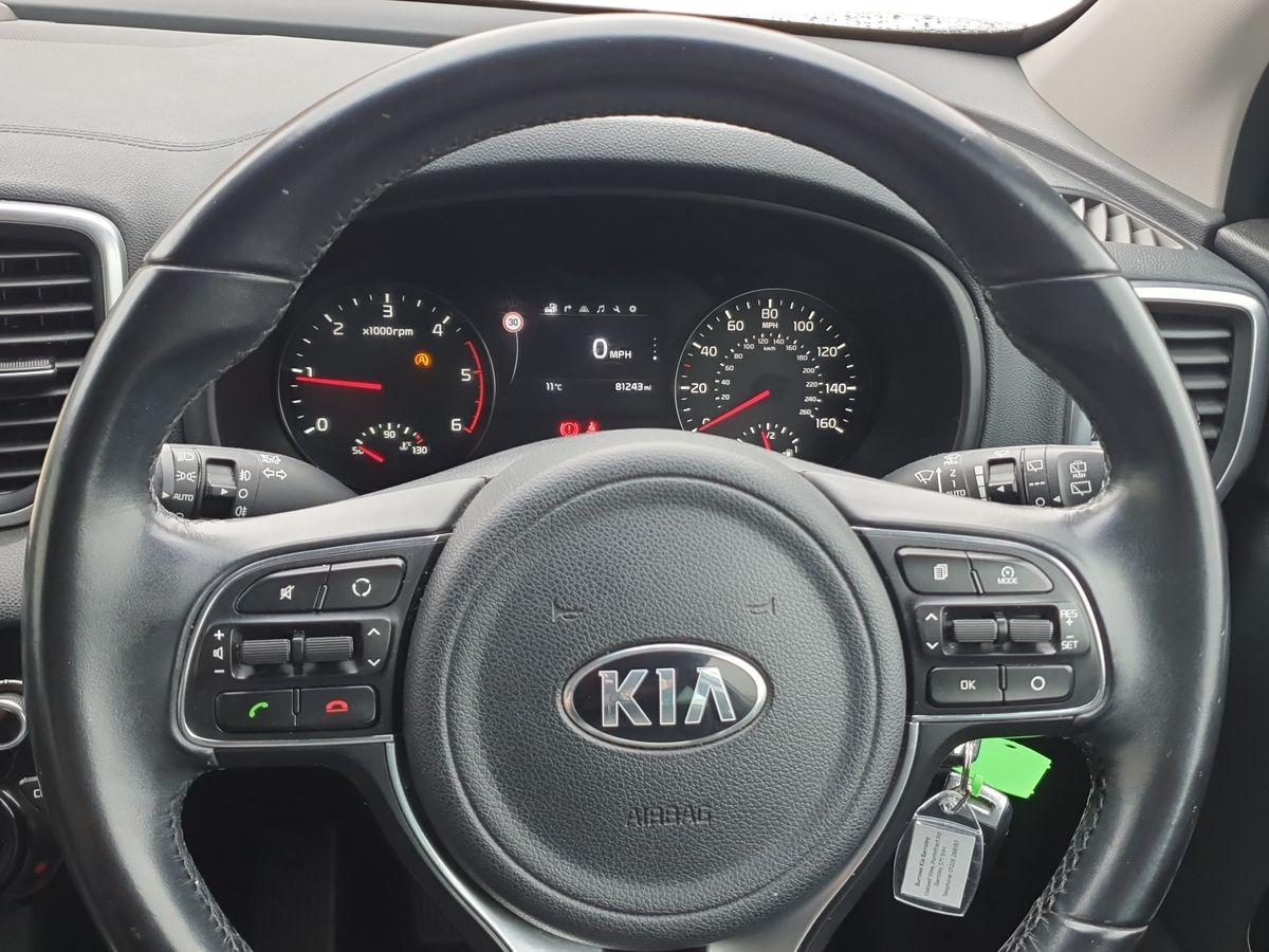 Used Kia Sportage 2016 for sale - 77732387: Photo 13