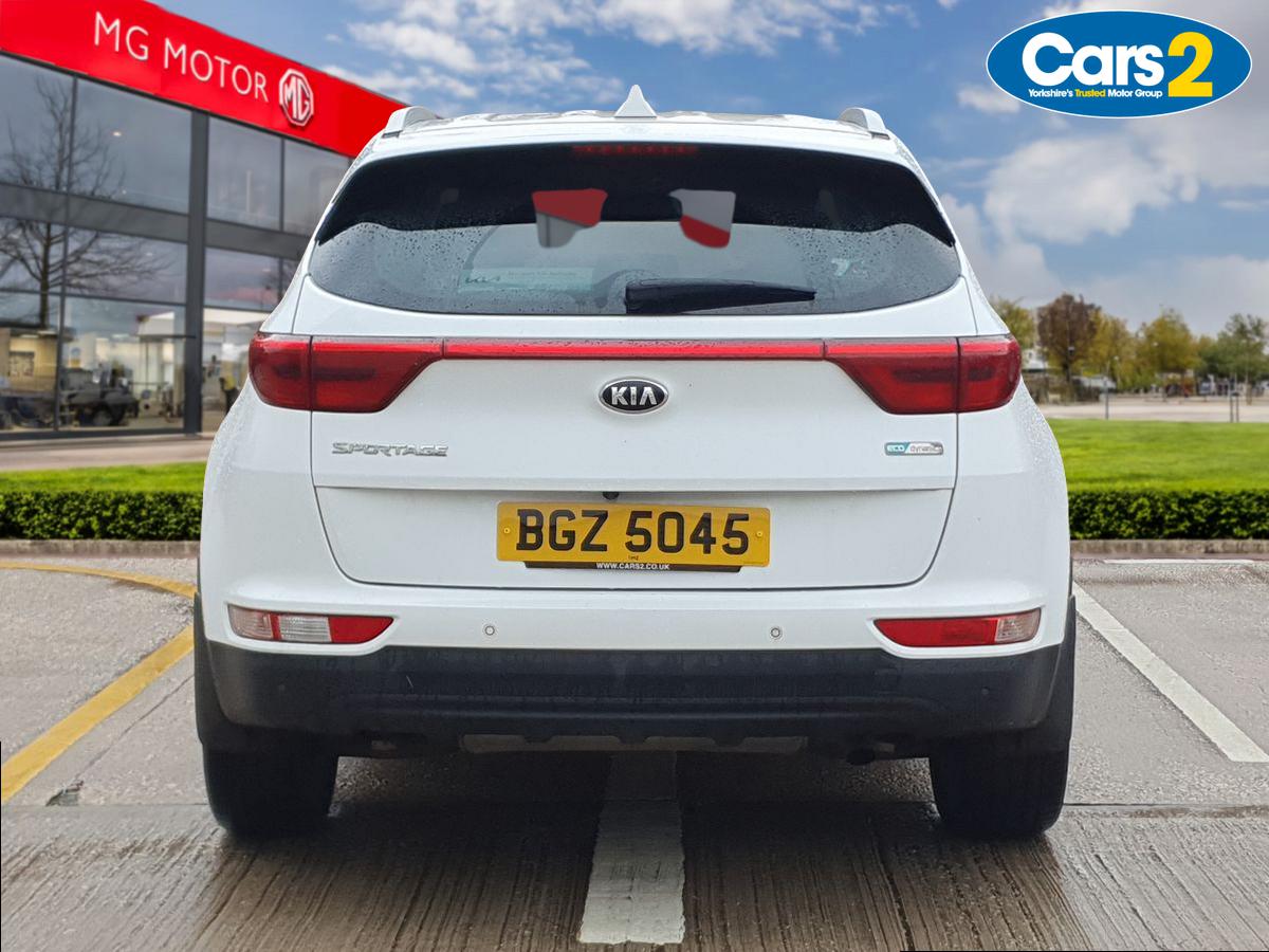 Used Kia Sportage 2016 for sale - 77732387: Photo 4