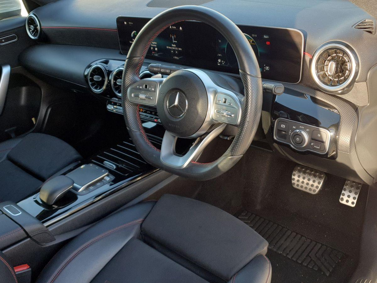 Used Mercedes-Benz A-Class 2020 for sale - 76372858: Photo 10