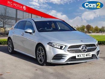 2020 - A200 AMG Line Executive 5dr Auto