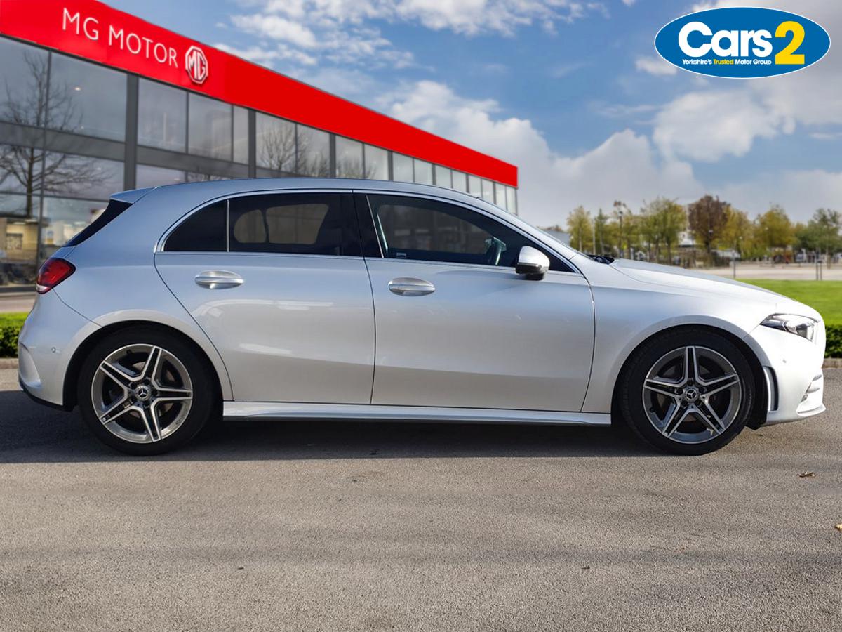 Used Mercedes-Benz A-Class 2020 for sale - 76372858: Photo 2