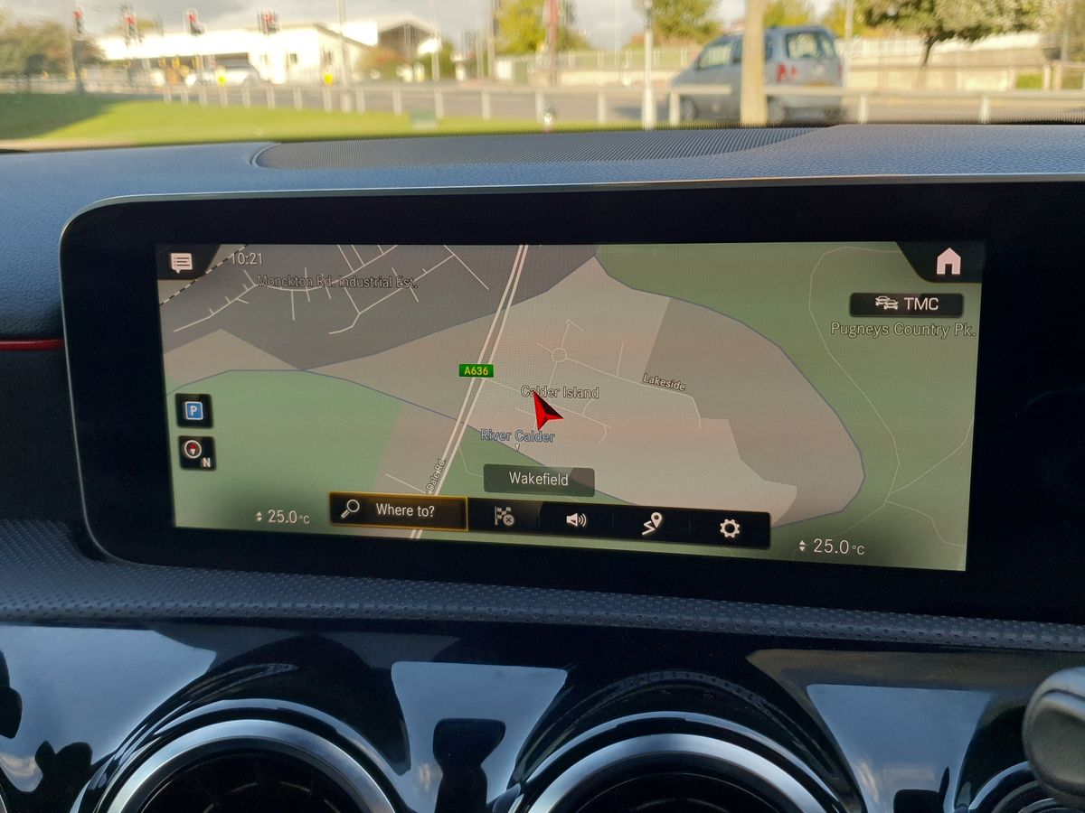 Used Mercedes-Benz A-Class 2020 for sale - 76372858: Photo 21