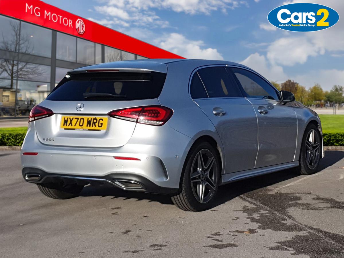Used Mercedes-Benz A-Class 2020 for sale - 76372858: Photo 3