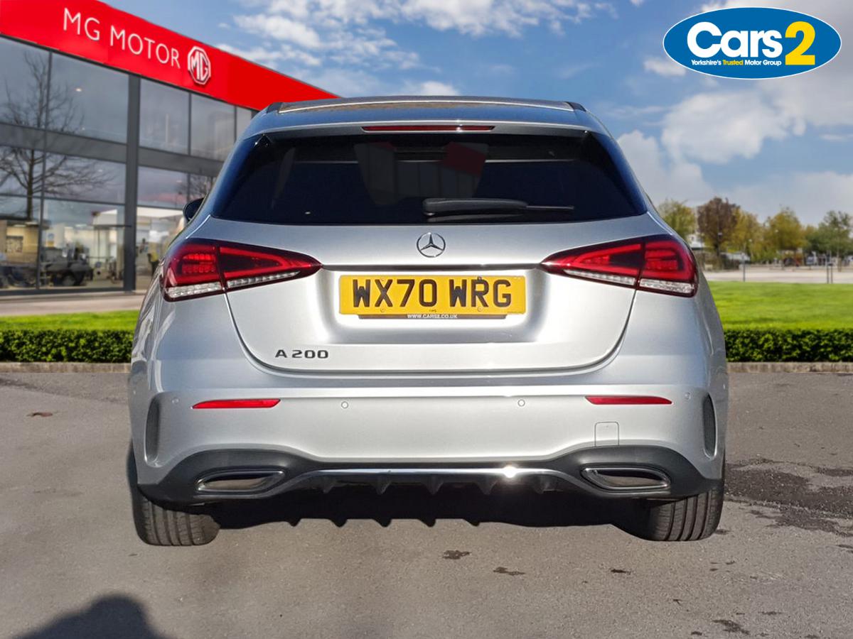Used Mercedes-Benz A-Class 2020 for sale - 76372858: Photo 4