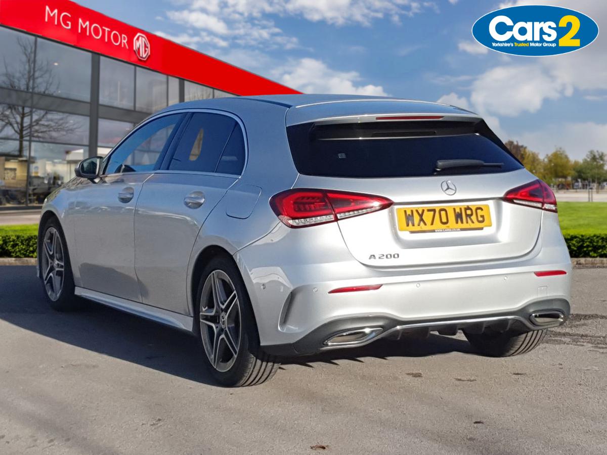 Used Mercedes-Benz A-Class 2020 for sale - 76372858: Photo 5