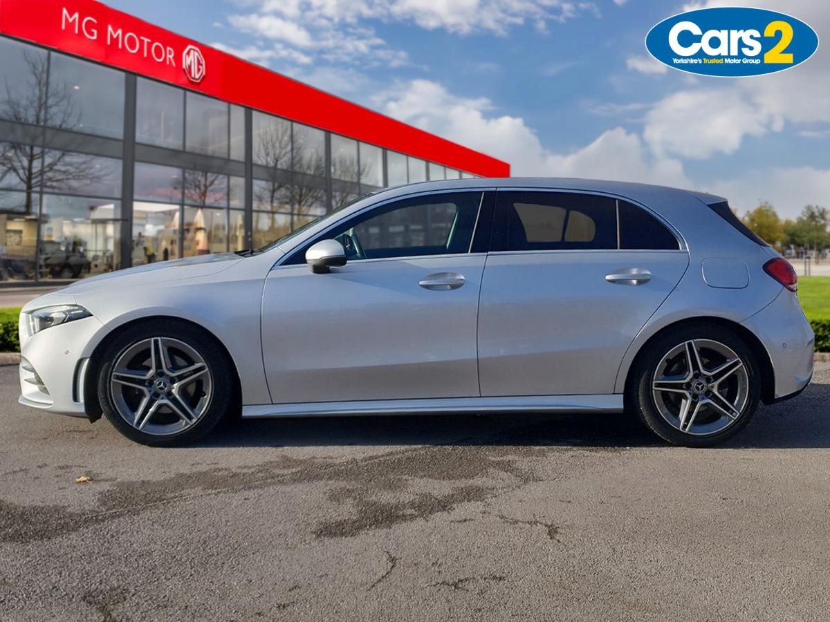 Used Mercedes-Benz A-Class 2020 for sale - 76372858: Photo 6