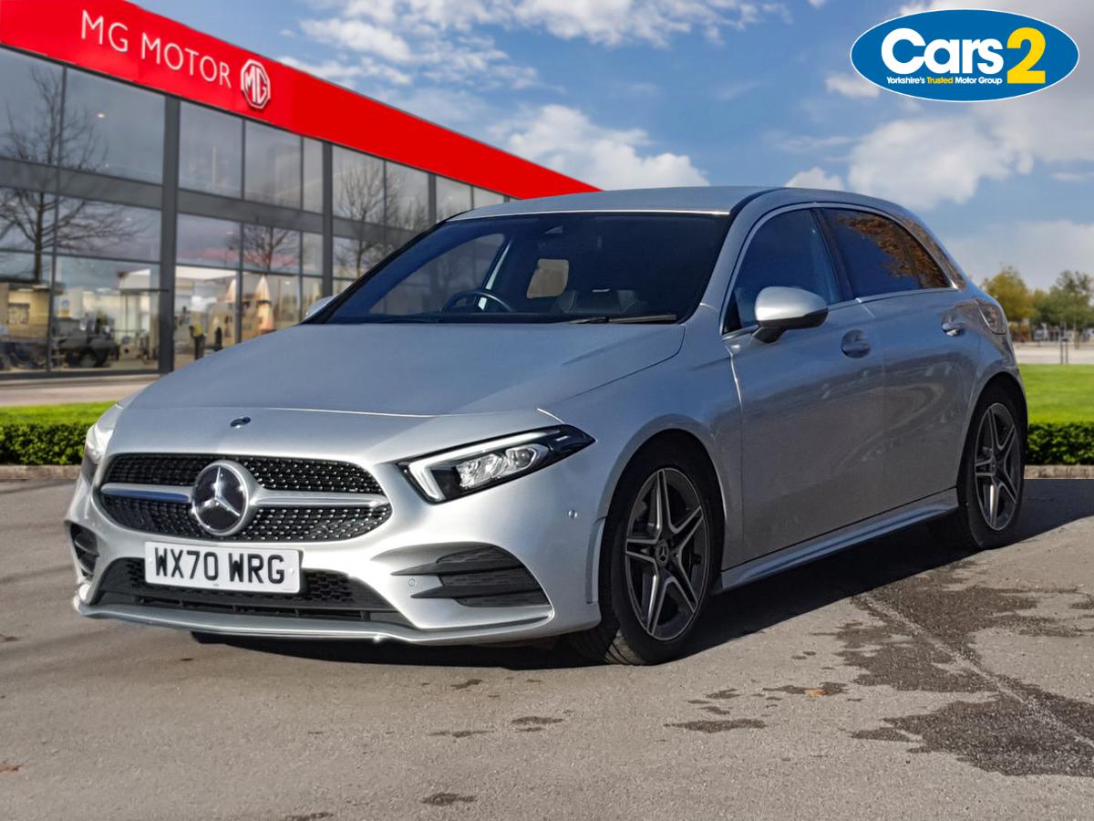 Used Mercedes-Benz A-Class 2020 for sale - 76372858: Photo 7