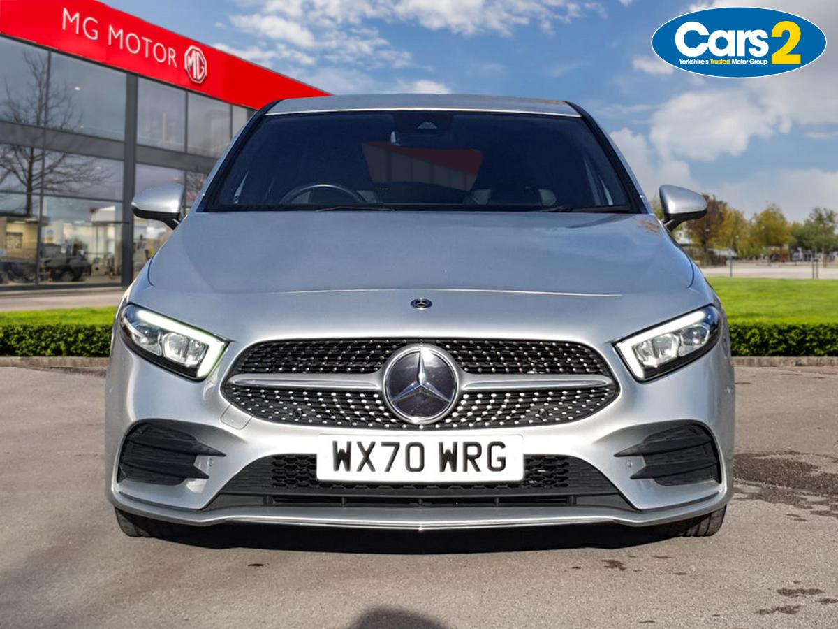 Used Mercedes-Benz A-Class 2020 for sale - 76372858: Photo 8