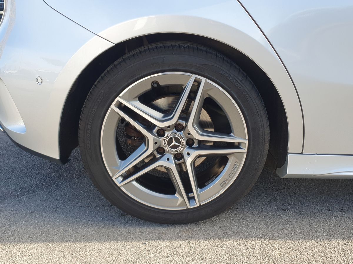 Used Mercedes-Benz A-Class 2020 for sale - 76372858: Photo 9