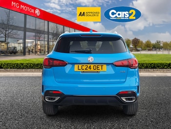 Used MG MG HS 2024 for sale - 75410220: Photo