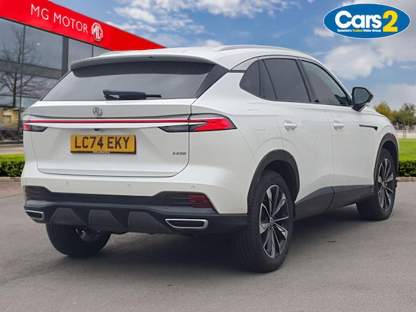 Used MG MG HS 2024 for sale - 75636895: Photo 3