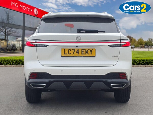Used MG MG HS 2024 for sale - 75636895: Photo 4