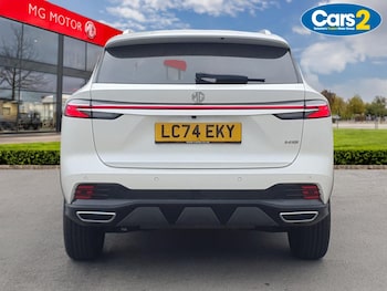 Used MG MG HS 2024 for sale - 75636895: Photo