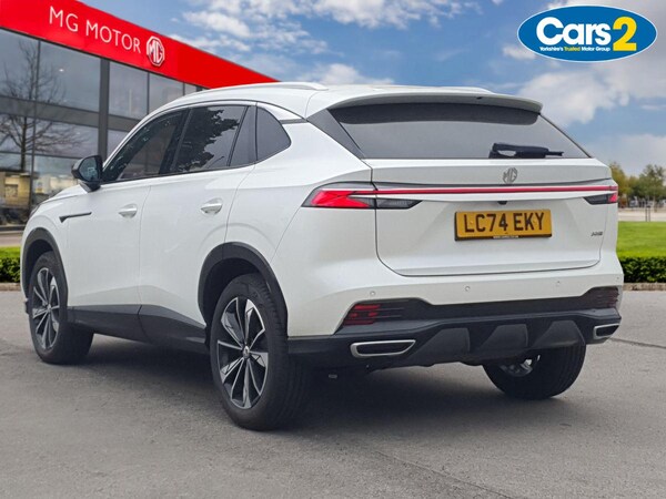 Used MG MG HS 2024 for sale - 75636895: Photo 5