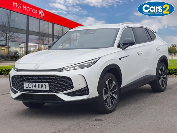 Used MG MG HS 2024 for sale - 75636895: Photo 7