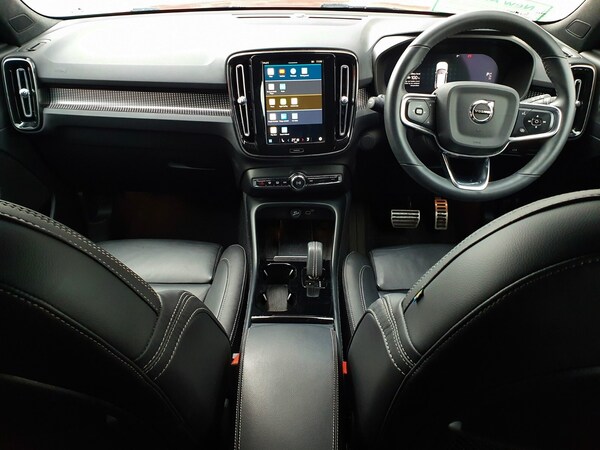Used Volvo XC40 2021 for sale - 75410155: Photo 13