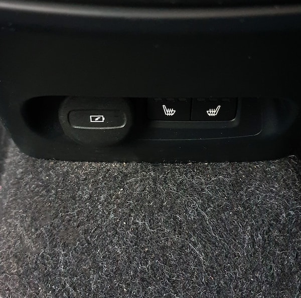Used Volvo XC40 2021 for sale - 75410155: Photo 17