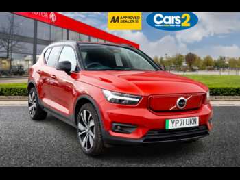 2021 - 300kW Recharge Twin Plus 78kWh 5dr AWD Auto