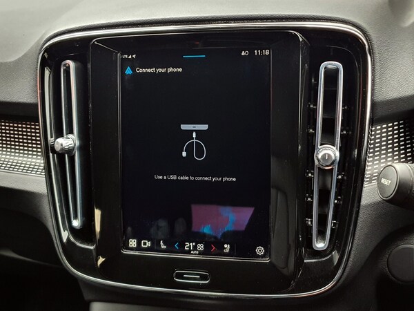 Used Volvo XC40 2021 for sale - 75410155: Photo 32