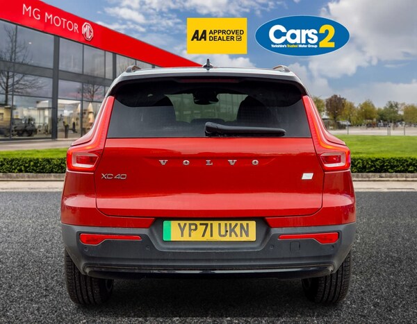 Used Volvo XC40 2021 for sale - 75410155: Photo 3
