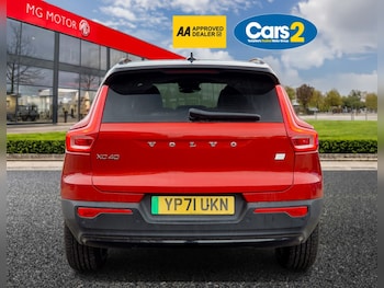 Used Volvo XC40 2021 for sale - 75410155: Photo