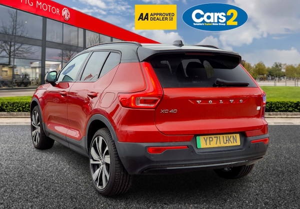 Used Volvo XC40 2021 for sale - 75410155: Photo 4