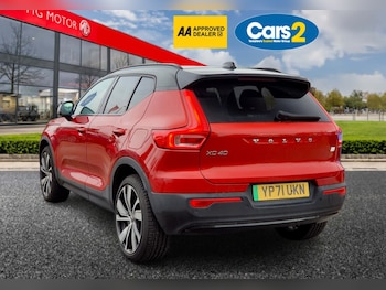 Used Volvo XC40 2021 for sale - 75410155: Photo