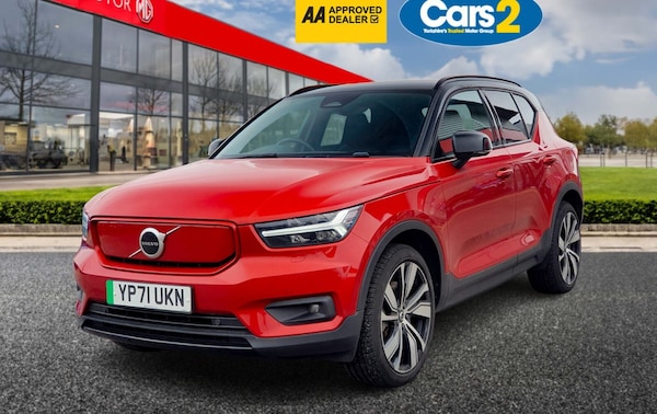 Used Volvo XC40 2021 for sale - 75410155: Photo 5