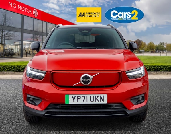 Used Volvo XC40 2021 for sale - 75410155: Photo 6