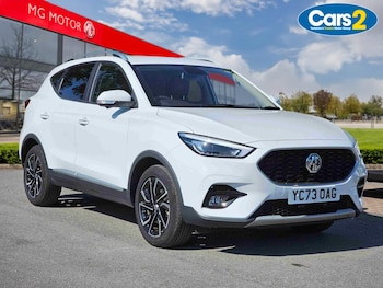 Used MG MG ZS 2023 for sale - 79501933: Photo