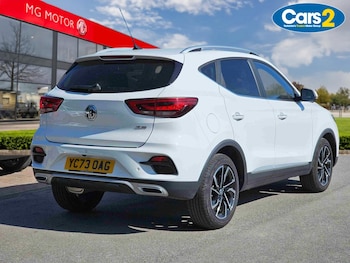 Used MG MG ZS 2023 for sale - 79501933: Photo