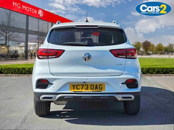 Used MG MG ZS 2023 for sale - 79501933: Photo