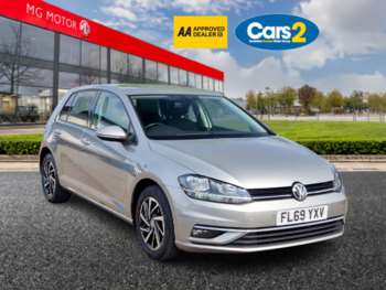 2019 - 1.6 TDI Match 5dr