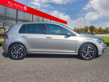 Used Volkswagen Golf 2019 for sale - 74963550: Photo