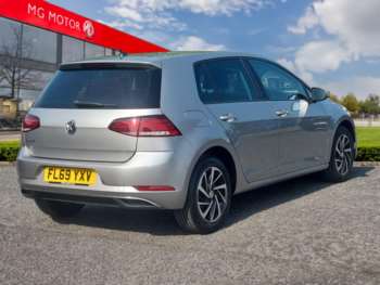 Used Volkswagen Golf 2019 for sale - 74963550: Photo
