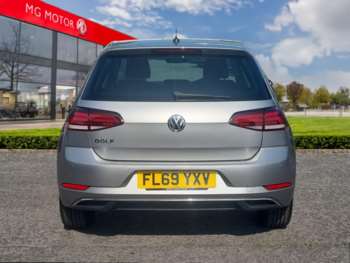 Used Volkswagen Golf 2019 for sale - 74963550: Photo
