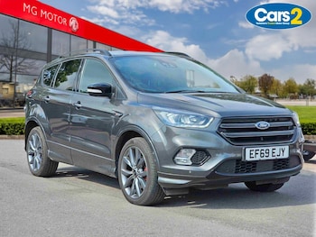 Used Ford Kuga 2019 for sale - 79354935: Photo