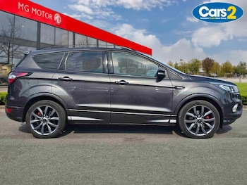 Used Ford Kuga 2019 for sale - 79354935: Photo