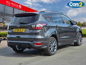 Used Ford Kuga 2019 for sale - 79354935: Photo