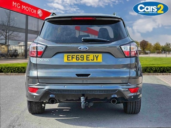 Used Ford Kuga 2019 for sale - 79354935: Photo
