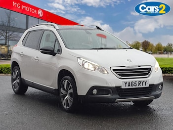 Used Peugeot 2008 2015 for sale - 76586983: Photo